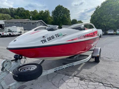 2007 Sea-Doo Speedster 200 for sale at Bristol Boat Doctors in Bristol TN