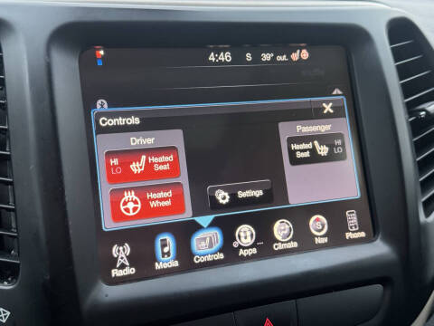 2016 Jeep Cherokee Latitude 75th Anniversary