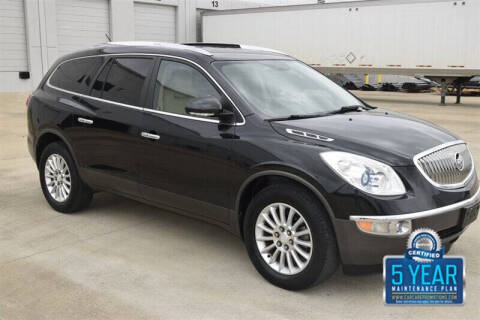 2012 Buick Enclave Leather