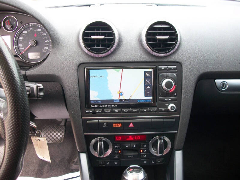 2013 Audi A3 2.0 TDI Premium Plus