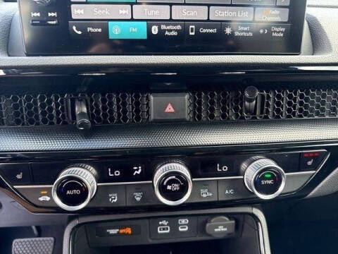 2023 Honda CR-V