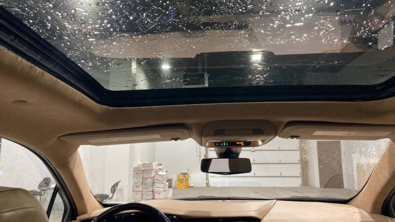 2018 Cadillac XT5 Platinum