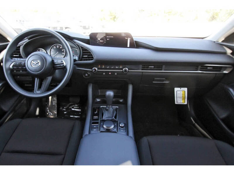 2026 Mazda Mazda3 Sedan 2.5 S