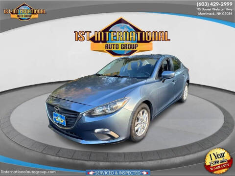 2014 Mazda MAZDA3 i Grand Touring