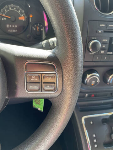 2016 Jeep Compass Sport