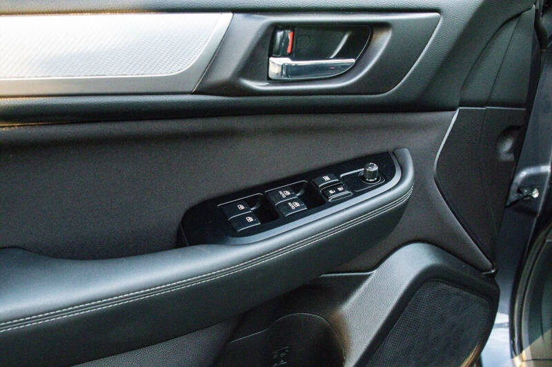 2017 Subaru Legacy 2.5i Premium