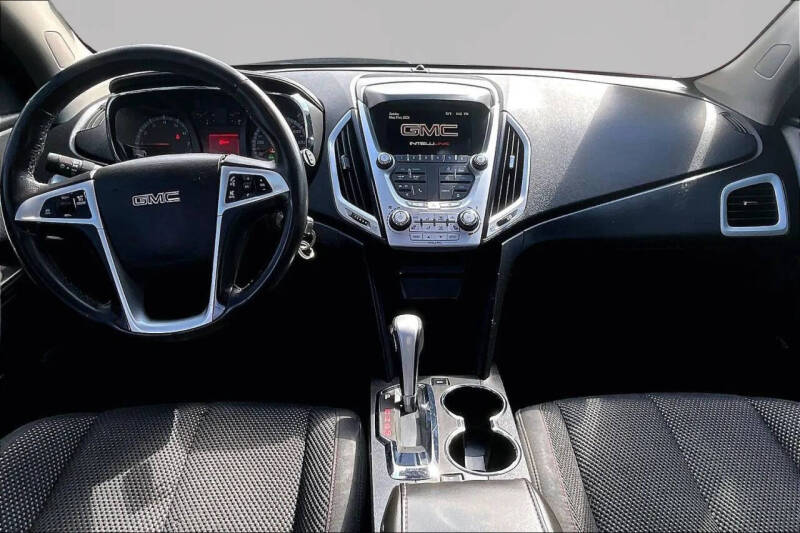 2015 GMC Terrain SLE-2