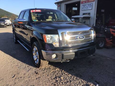 2010 Ford F-150 for sale at Troy's Auto Sales in Dornsife PA
