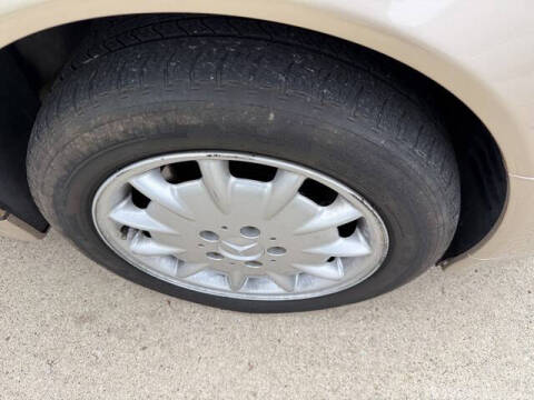 2001 Mercedes-Benz E-Class E 320