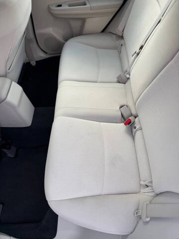 2014 Subaru Impreza 2.0i Premium