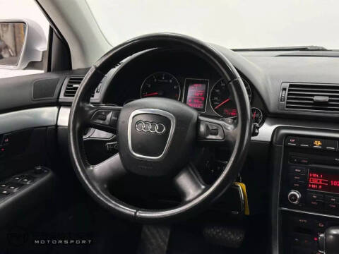 2008 Audi A4 2.0T Special Ed.