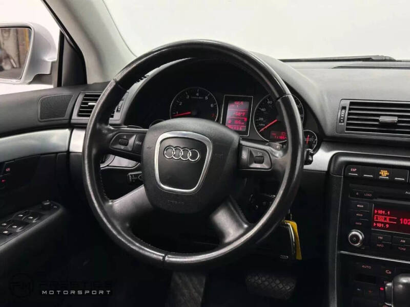 2008 Audi A4 2.0T Special Ed.