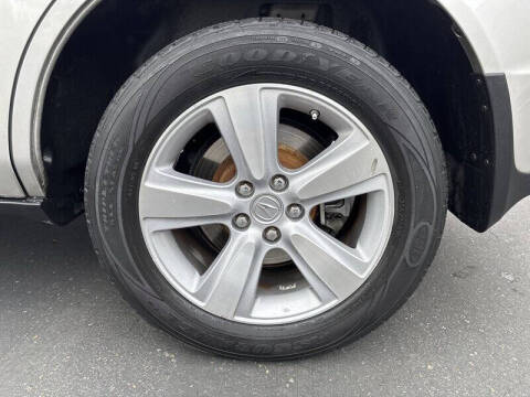 2011 Acura MDX SH-AWD
