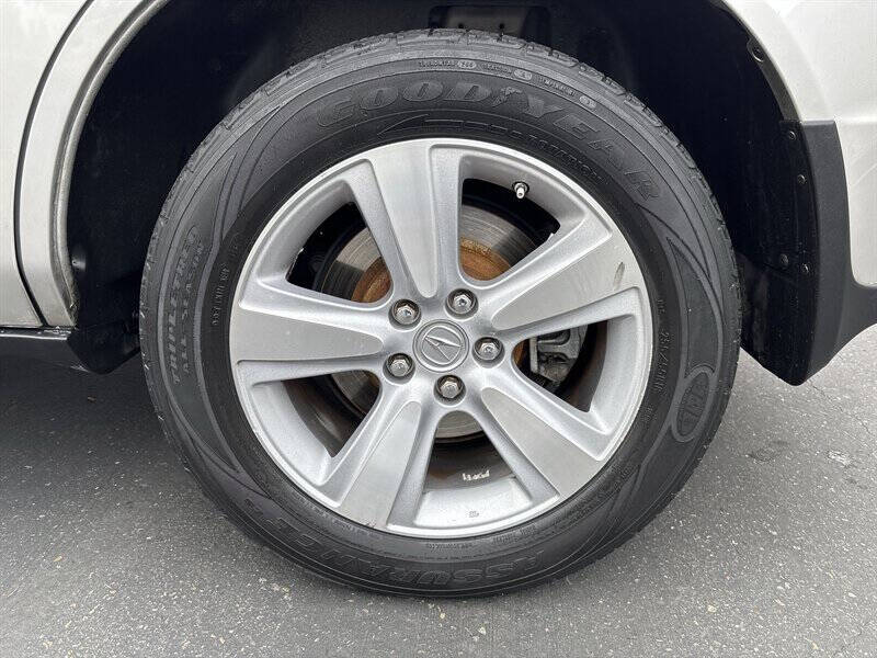2011 Acura MDX SH-AWD