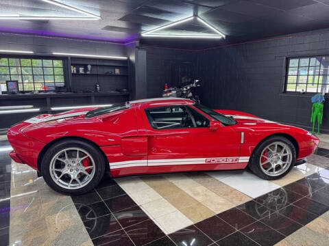 2005 Ford GT