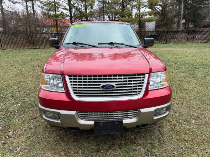 2003 Ford Expedition Eddie Bauer