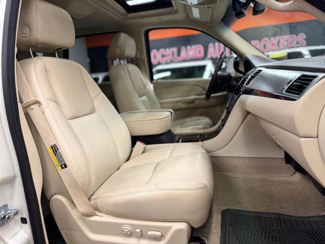 2007 Cadillac Escalade