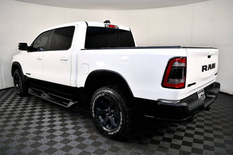 2021 RAM 1500 Rebel