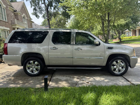 2007 Cadillac Escalade ESV