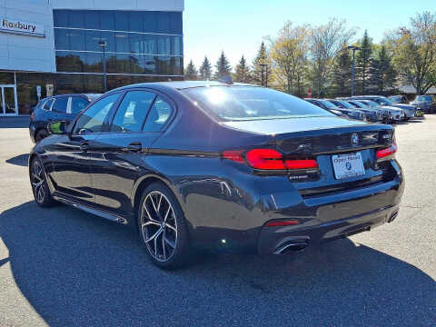 2023 BMW 5 Series 530i xDrive