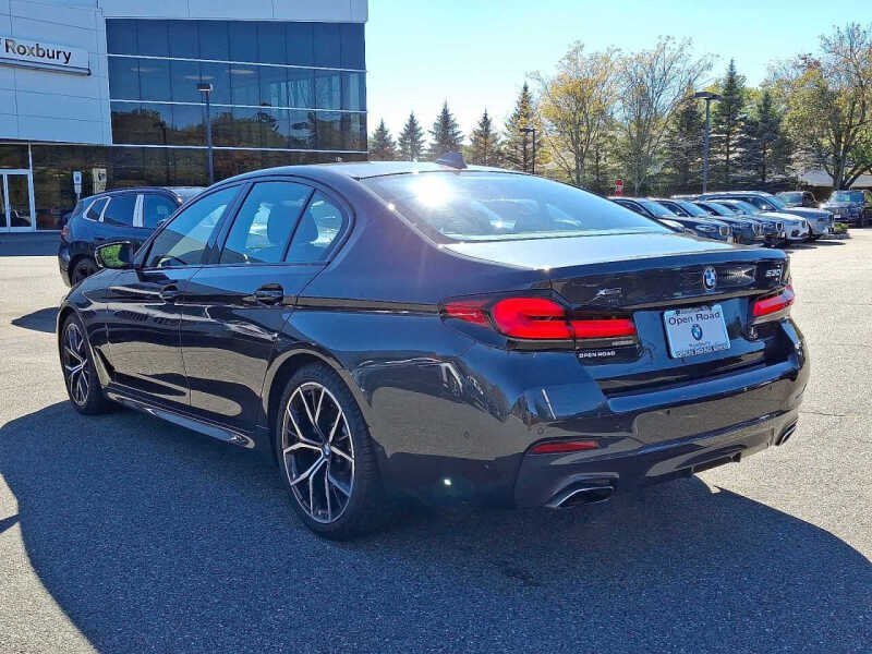2023 BMW 5 Series 530i xDrive