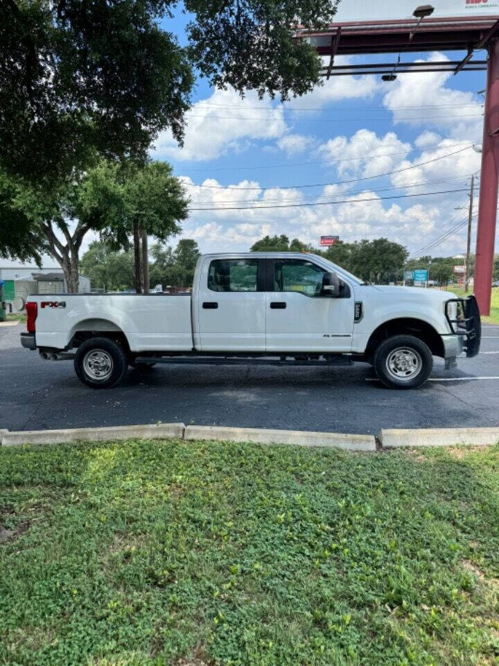 2019 Ford F-250 Super Duty for sale at AUSTIN PREMIER AUTO in Austin, TX