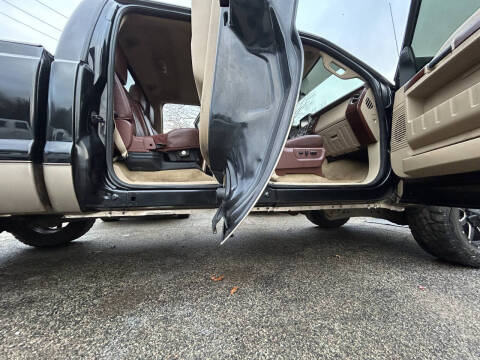 2014 Ford F-250 Super Duty King Ranch