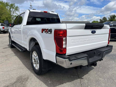 2021 Ford F-250 Super Duty