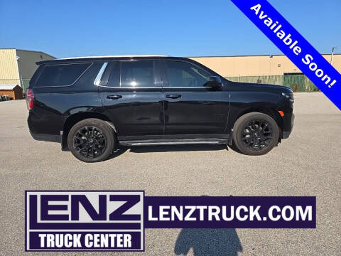 2023 Chevrolet Tahoe LS