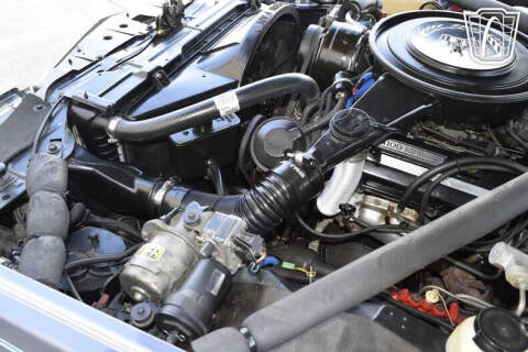 1984 Cadillac Eldorado