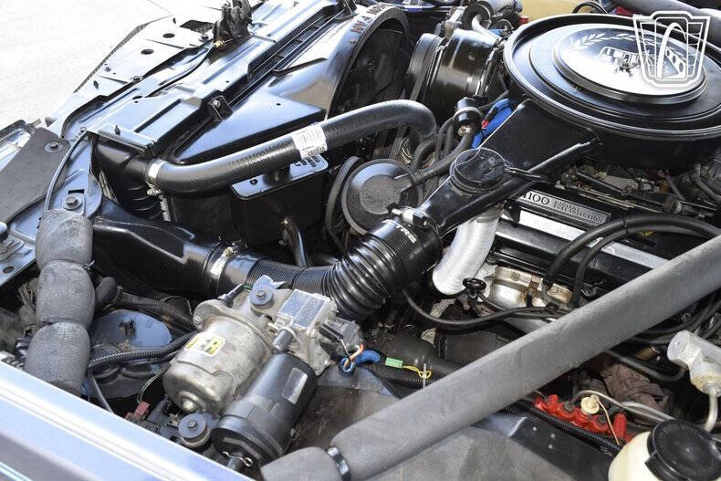 1984 Cadillac Eldorado