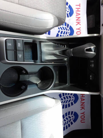 2016 Hyundai Tucson SE