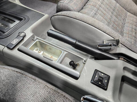 1987 Ford Mustang GT