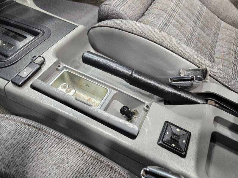 1987 Ford Mustang GT