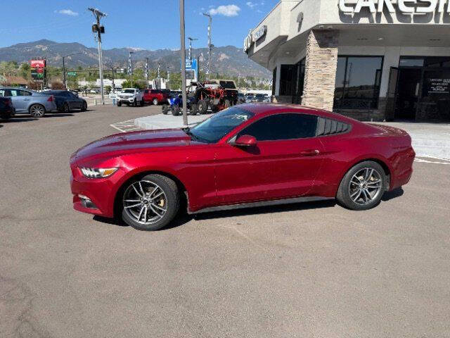 2017 Ford Mustang EcoBoost