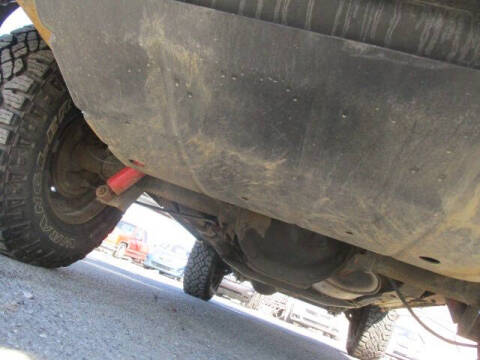 1998 Jeep Cherokee SE