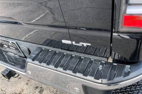 2019 GMC Sierra 1500