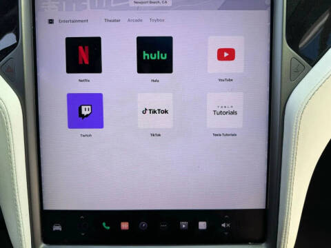 2021 Tesla Model X Long Range Plus