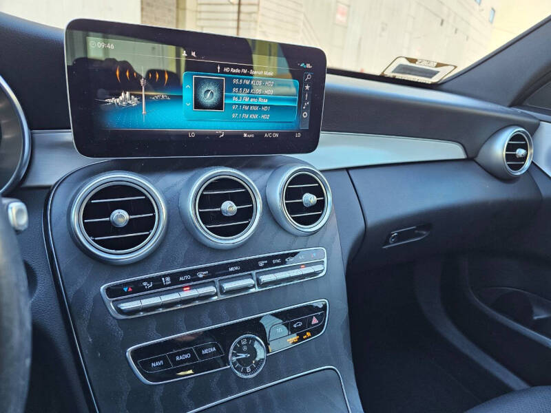 2021 Mercedes-Benz C-Class C 300