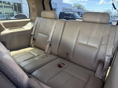 2007 GMC Yukon Denali