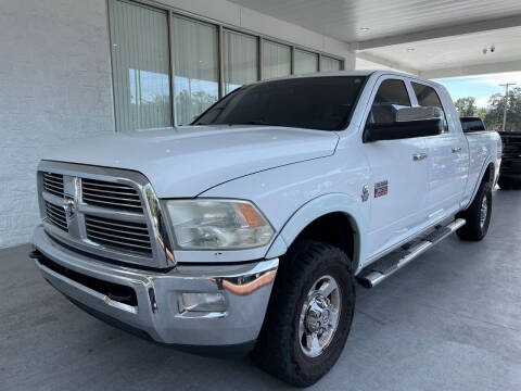 2010 Dodge Ram Pickup 3500 for sale at Powerhouse Automotive in Tampa FL