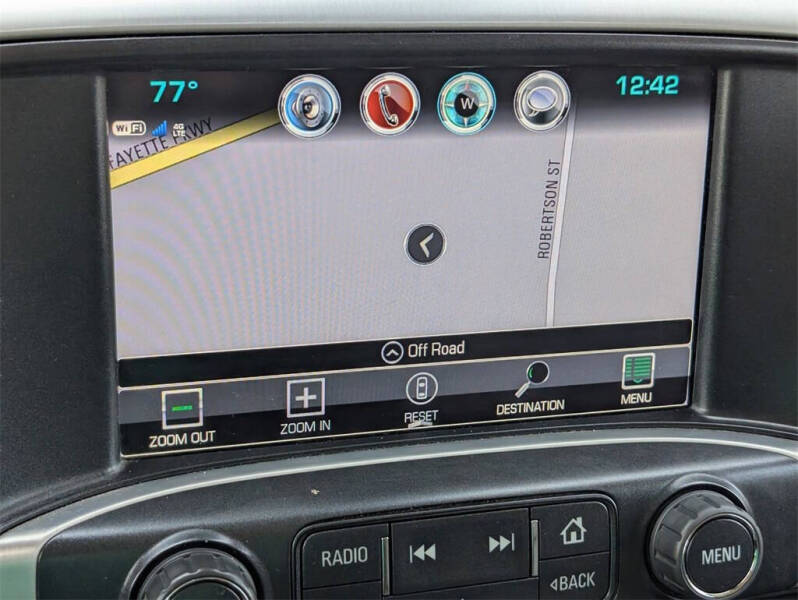 2018 GMC Sierra 1500