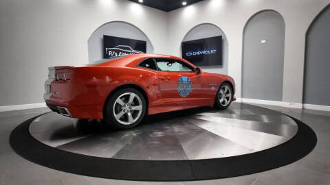 2010 Chevrolet Camaro SS