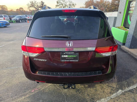 2015 Honda Odyssey EX-L