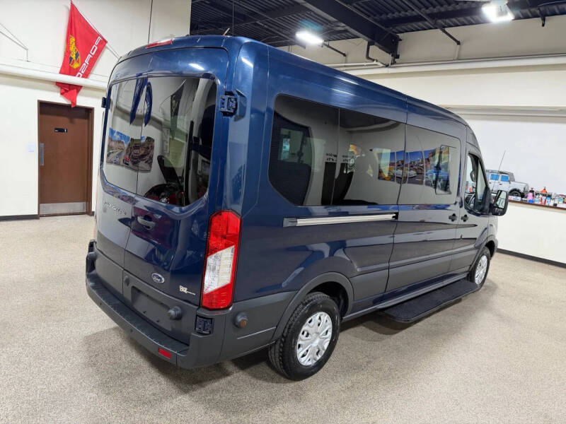 2015 Ford Transit 250