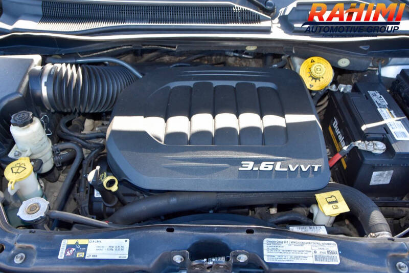 2014 Chrysler Town and Country Touring