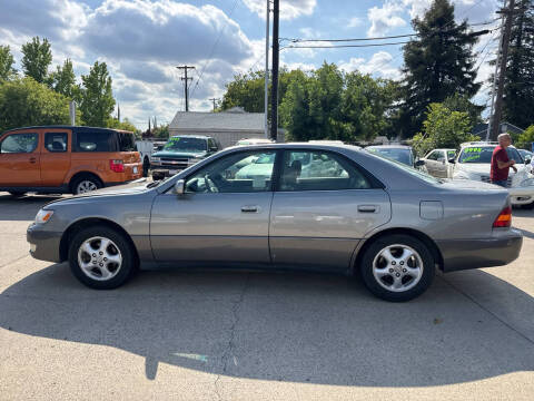 1998 Lexus ES 300