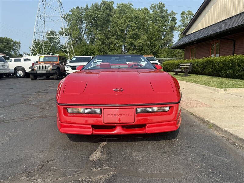 1987 Chevrolet Corvette