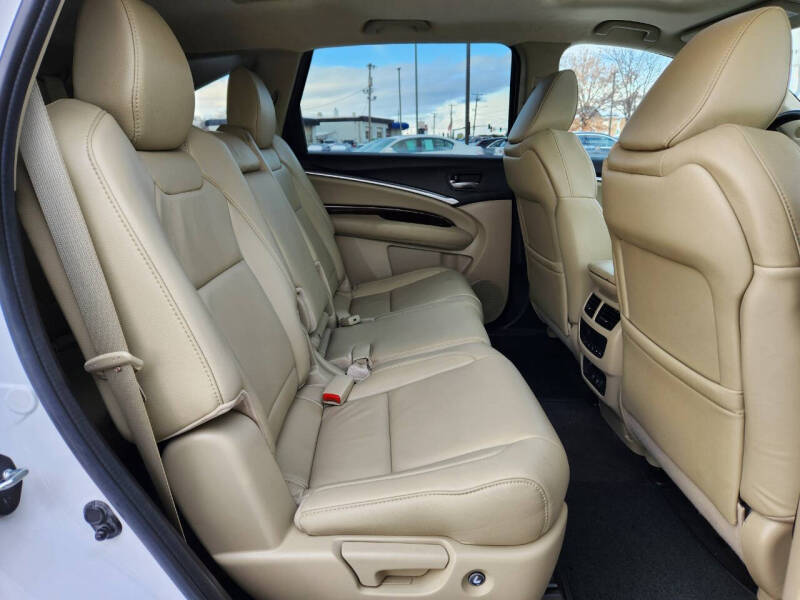 2020 Acura MDX SH-AWD