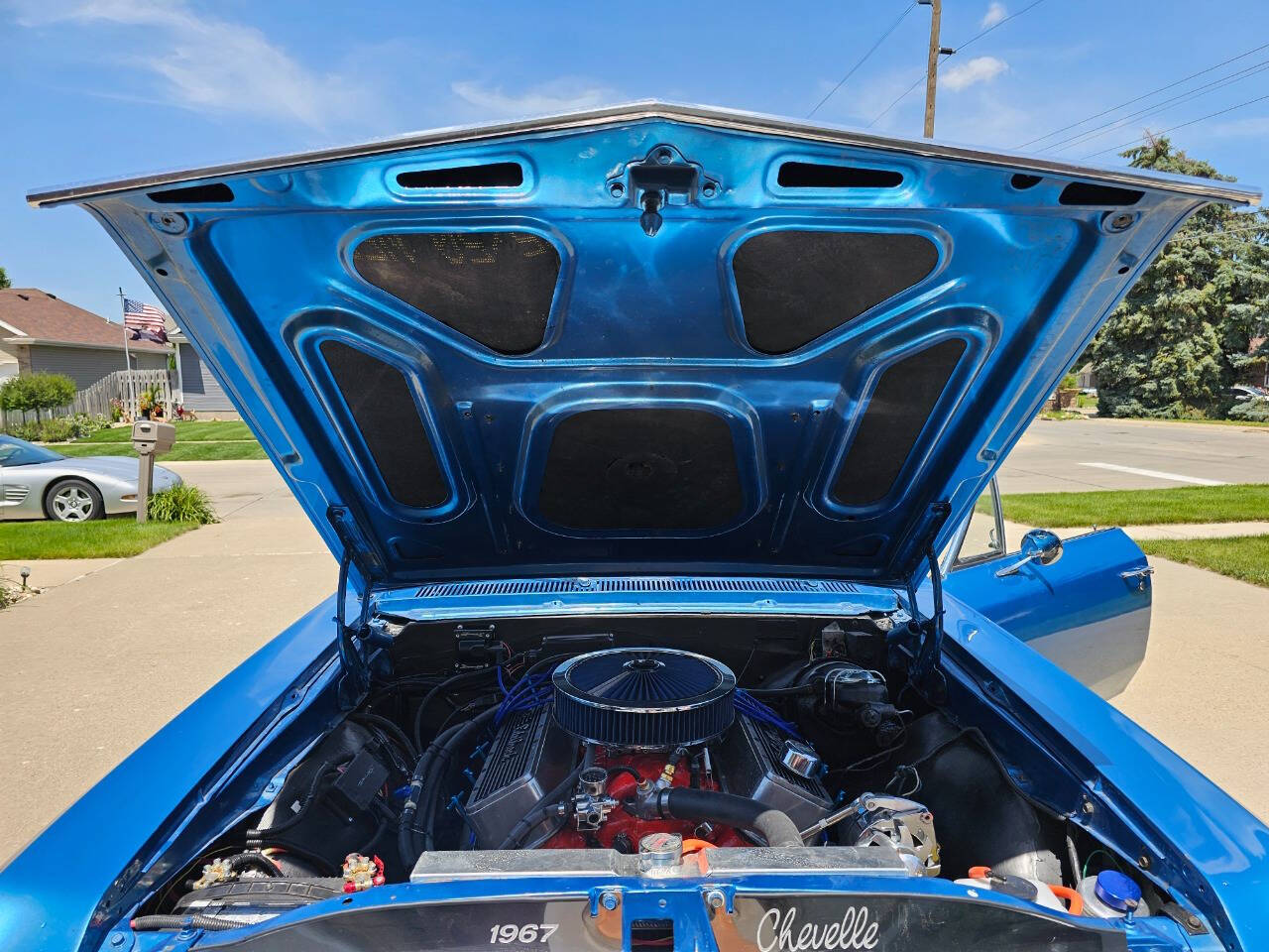 1967 Chevrolet Chevelle 159